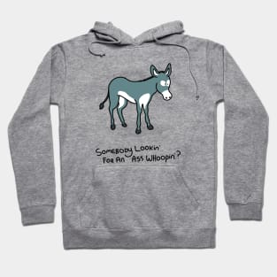 Grumpy Donkey Hoodie